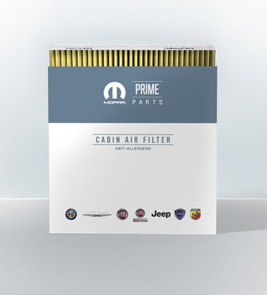 FILTRO DE CABINE MOPAR PRIME