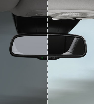 ESPELHO ANTIREFLETOR