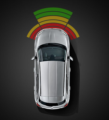SENSOR DE ESTACIONAMENTO DIANTEIRO