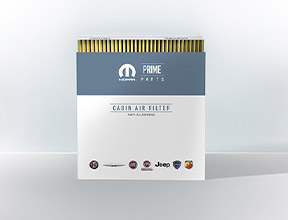 FILTRO DE CABINE MOPAR PRIME