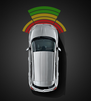 SENSOR DE ESTACIONAMENTO DIANTEIRO