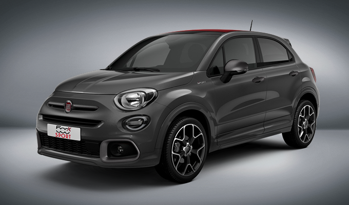 500X Dolcevita Sport