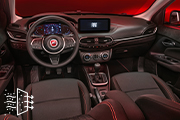 Brand-new (FIAT)RED Kit: sanitized and safe