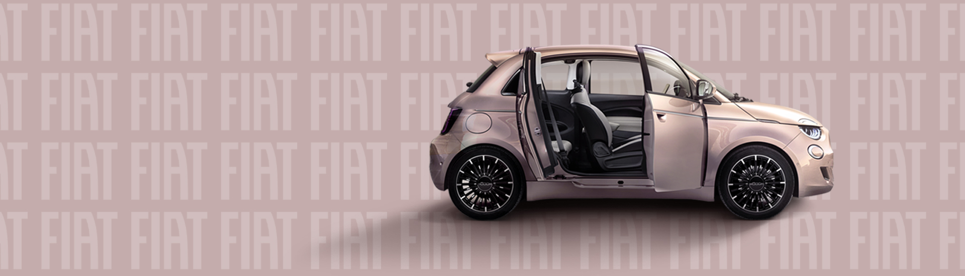 NOVÝ FIAT 500