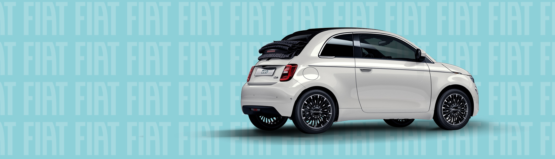 NOVÝ FIAT 500