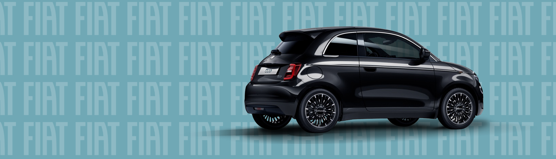 NOVÝ FIAT 500