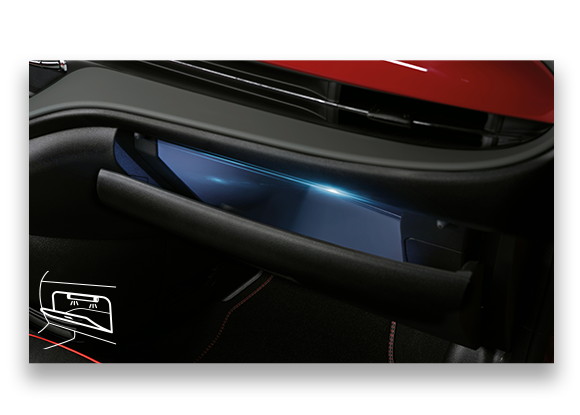 IGIENIZZA LE TUE COSE CON IL GLOVE BOX
