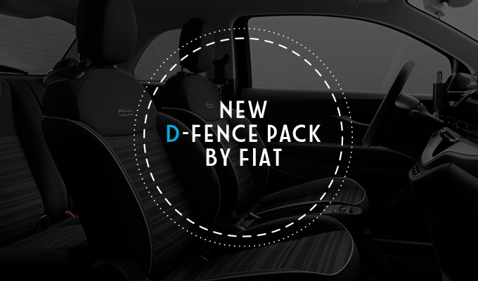 PAKET D-FENCE