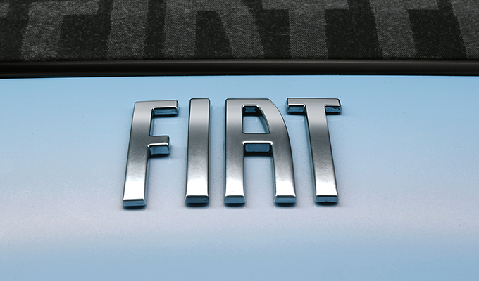 LOGO ZNAČKY FIAT
