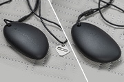 Pasivní vstup s ergonomickým klíčem