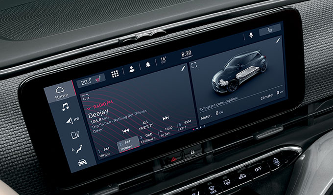 HATCHBACK ICON