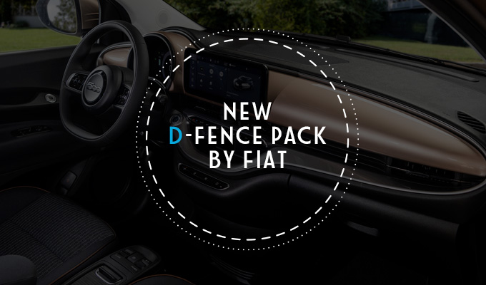 PAKET D-FENCE