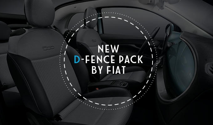 PAKET D-FENCE
