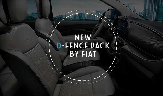PAKET D-FENCE