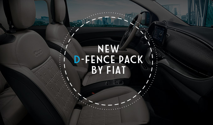 PAKET D-FENCE