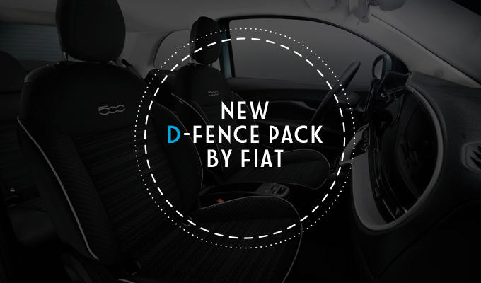 PAKET D-FENCE