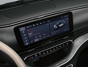 INFOTAINMENT 7” S NAVIGACÍ A 6 REPRODUKTORY