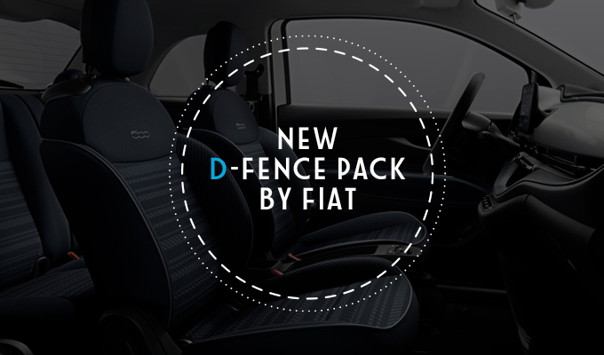 PAKET D-FENCE