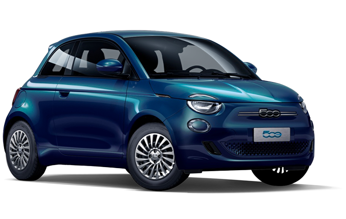 Nová elektrická 500 Hatchback