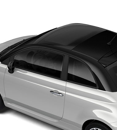 PROSKLENÁ STŘECHA S ELEKTRICKÝM OTEVÍRÁNÍM
