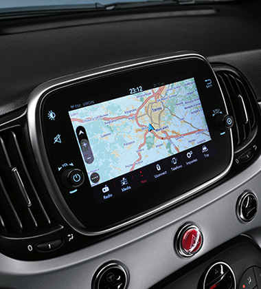 7” TFT DISPLAY