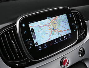 7” TFT DISPLAY