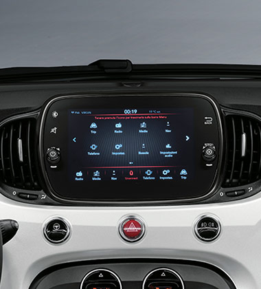 RADIO 7” NAV DAB