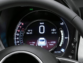 7” TFT DISPLAY