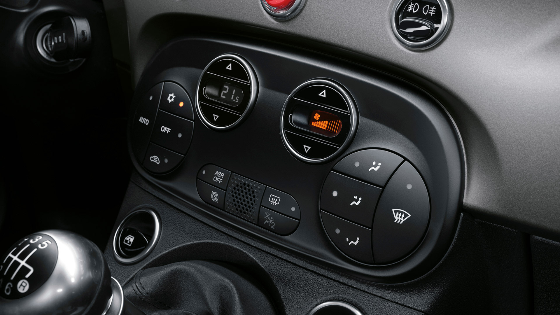 AUTOMATIC AIR CONDITIONING