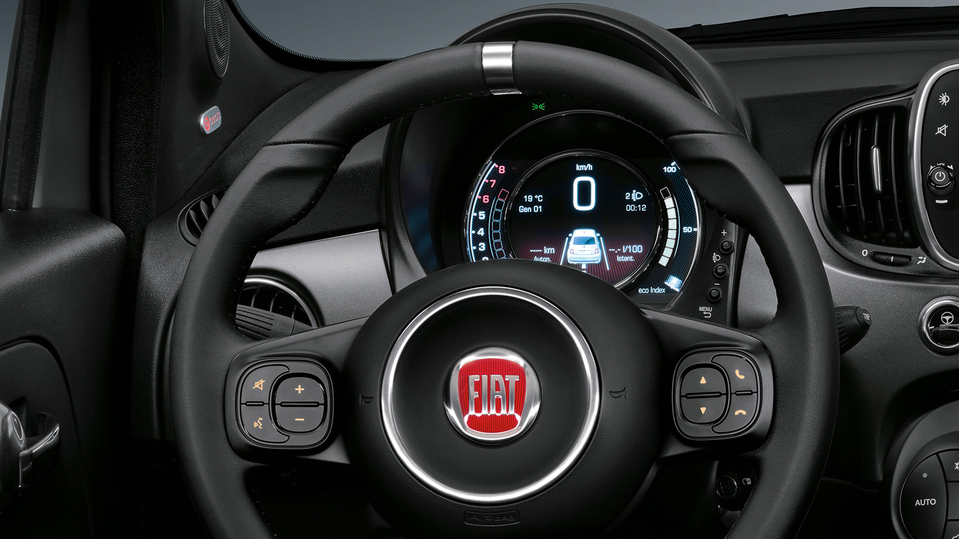7” TFT DISPLAY