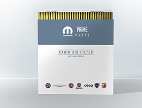 MOPAR PRIME CABIN FILTER