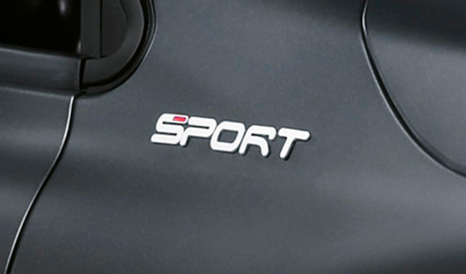 SPORTOVNÍ PŘÍSTUP