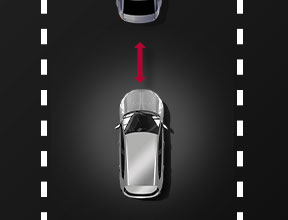 ADAPTIVNÍ TEMPOMAT