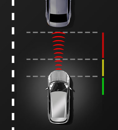 AUTONOMNÍ NOUZOVÉ BRZDĚNÍ