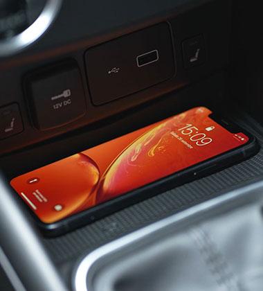 BEZDRÁTOVÁ NABÍJEČKA MOBILNÍCH ZAŘÍZENÍ