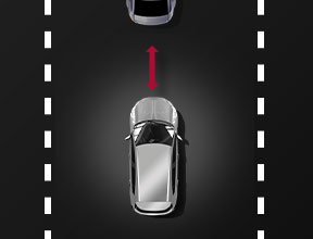 ADAPTIVNÍ TEMPOMAT