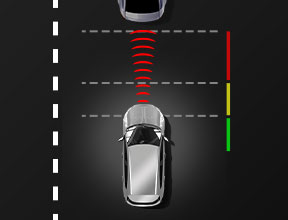 AUTONOMNÍ NOUZOVÉ BRZDĚNÍ