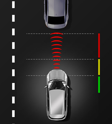AUTONOMNÍ NOUZOVÉ BRZDĚNÍ VE MĚSTĚ