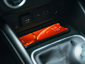 BEZDRÁTOVÁ NABÍJEČKA MOBILNÍCH ZAŘÍZENÍ