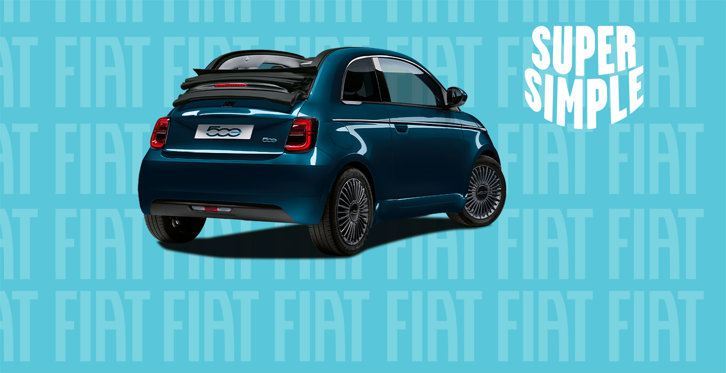 fiat 500e