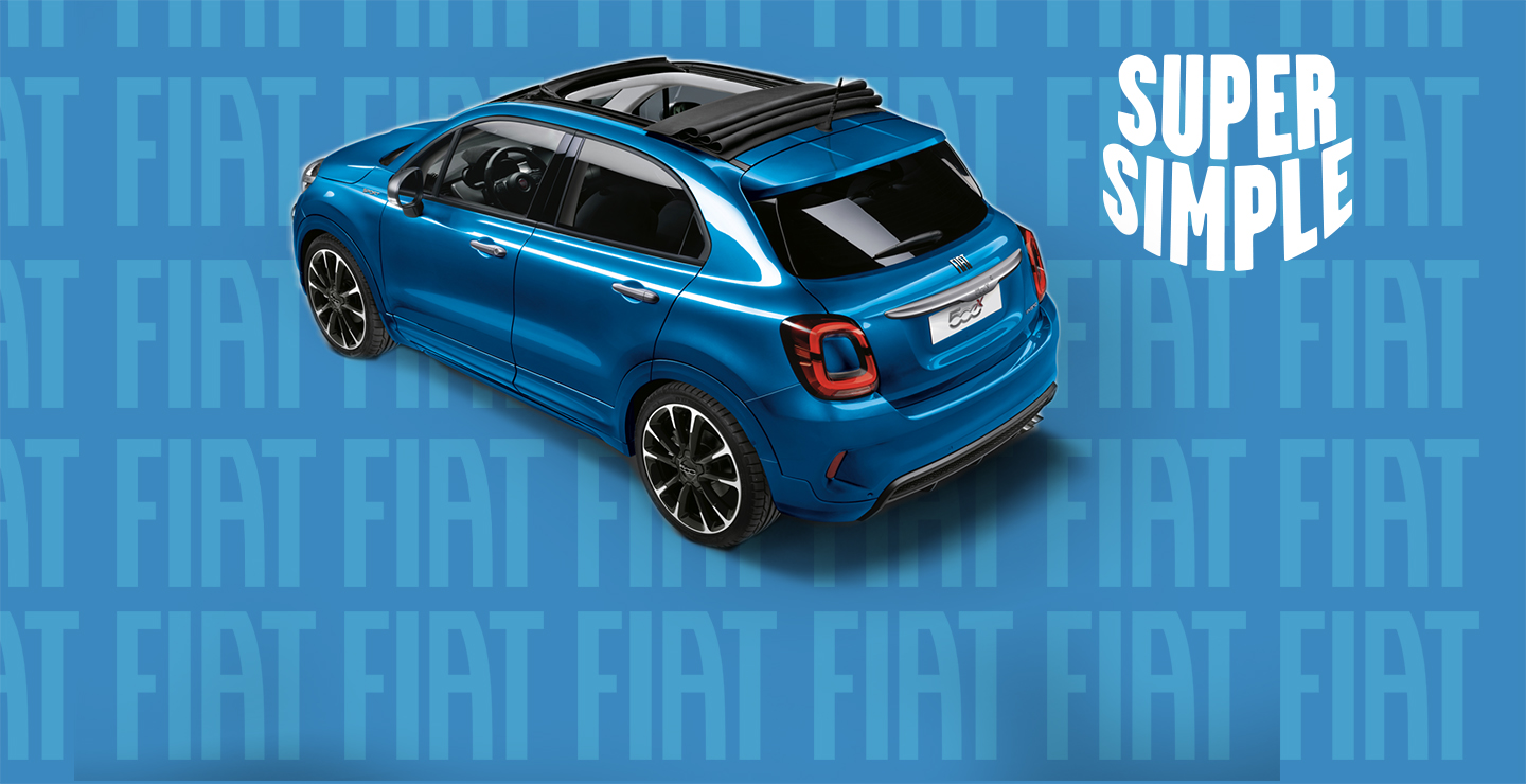 fiat 500x