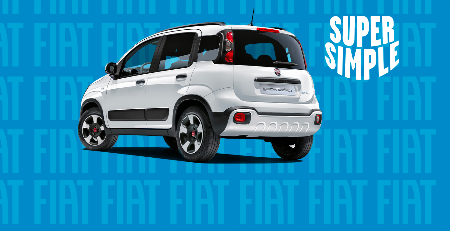 fiat panda