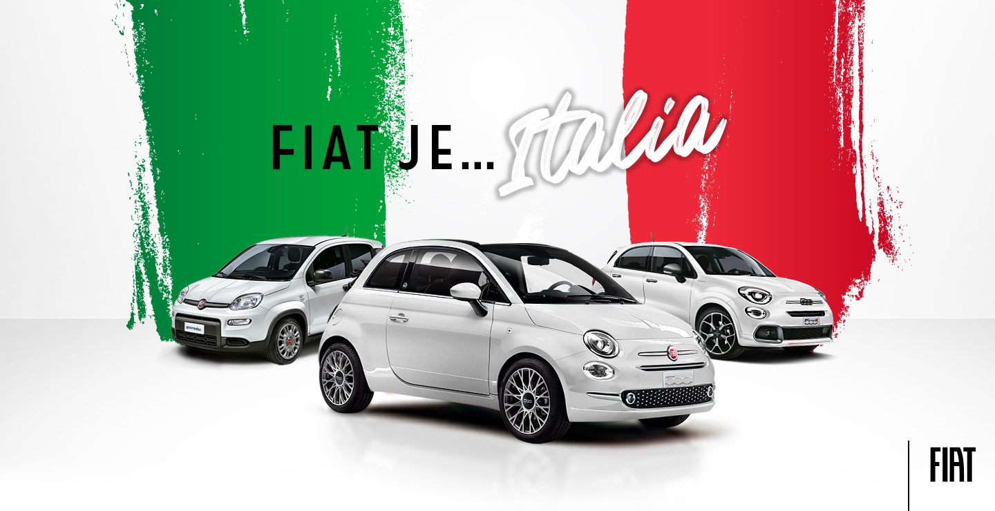 AKČNÍ EDICE ITALIA
