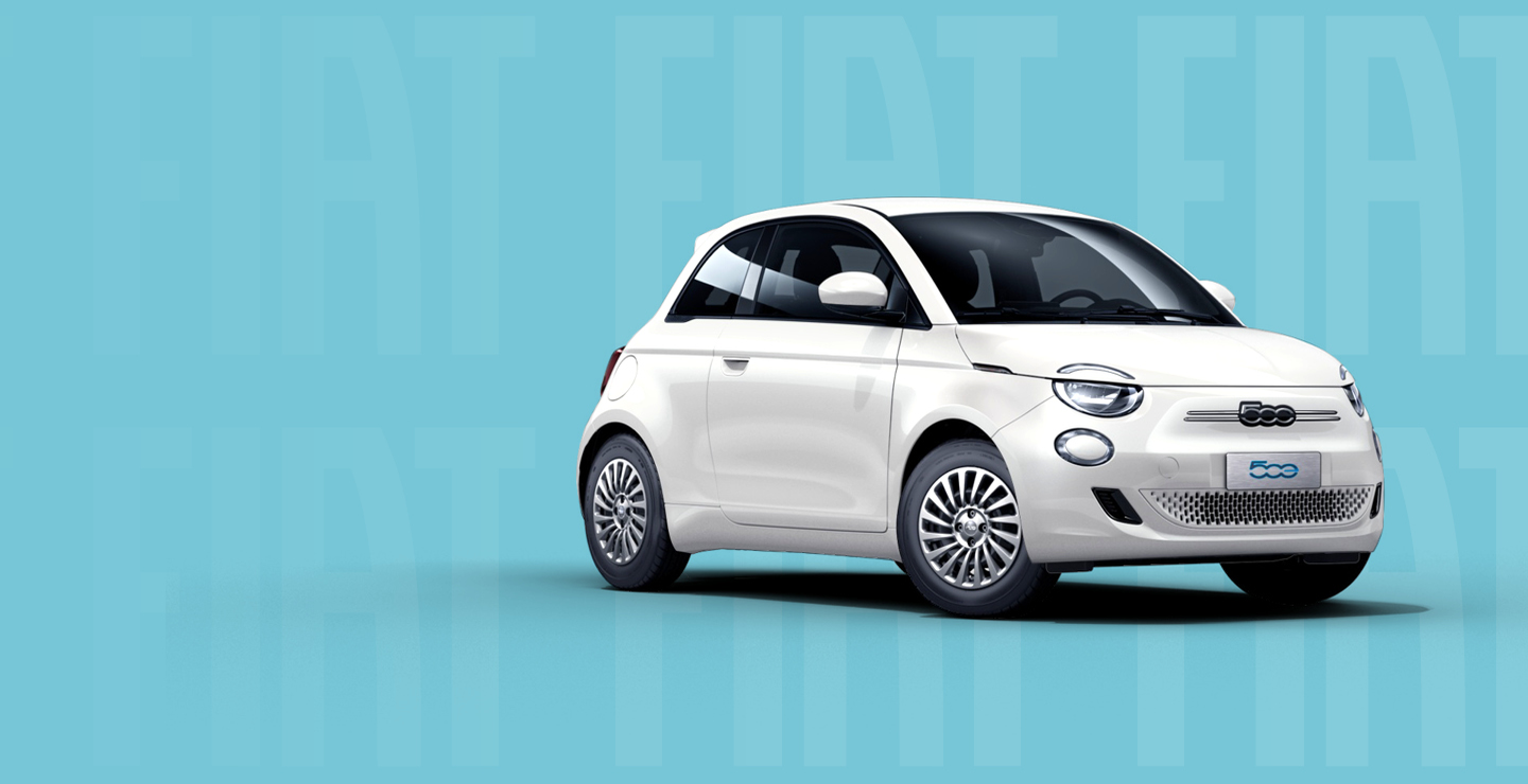 fiat 500e